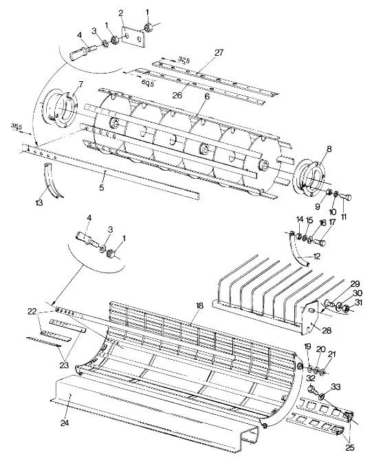 354592 - пластина