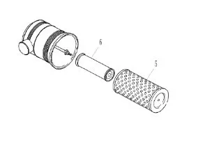 354309A1 - фильтр воздушный